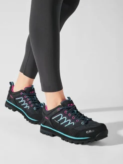 Scarpe da trekking Moon Low Wmn Trekking Shoe Wp 31Q4786 Nero
