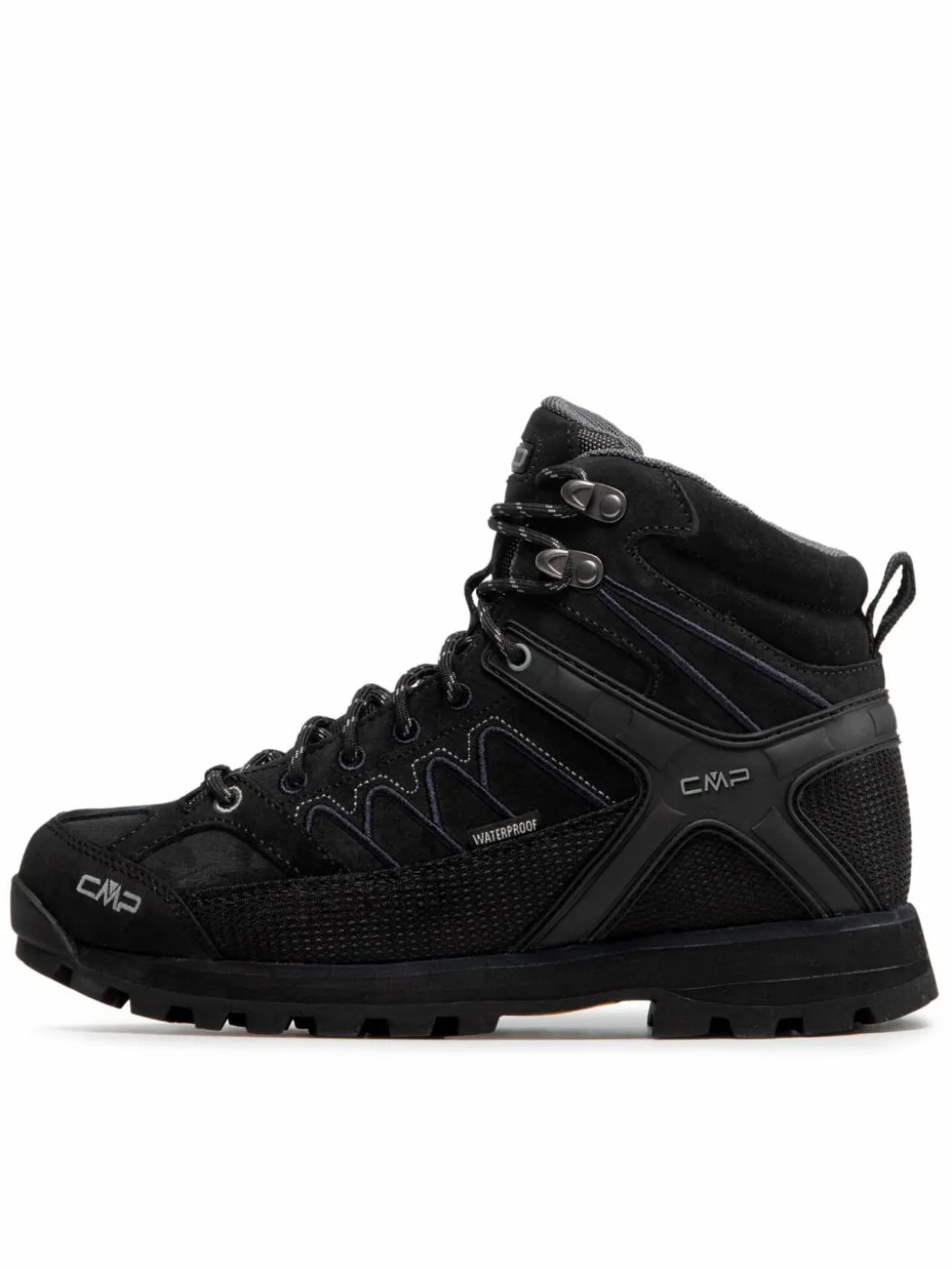 Scarpe da trekking Moon Mid Trekking Shoe Wp 31Q4797 Nero
