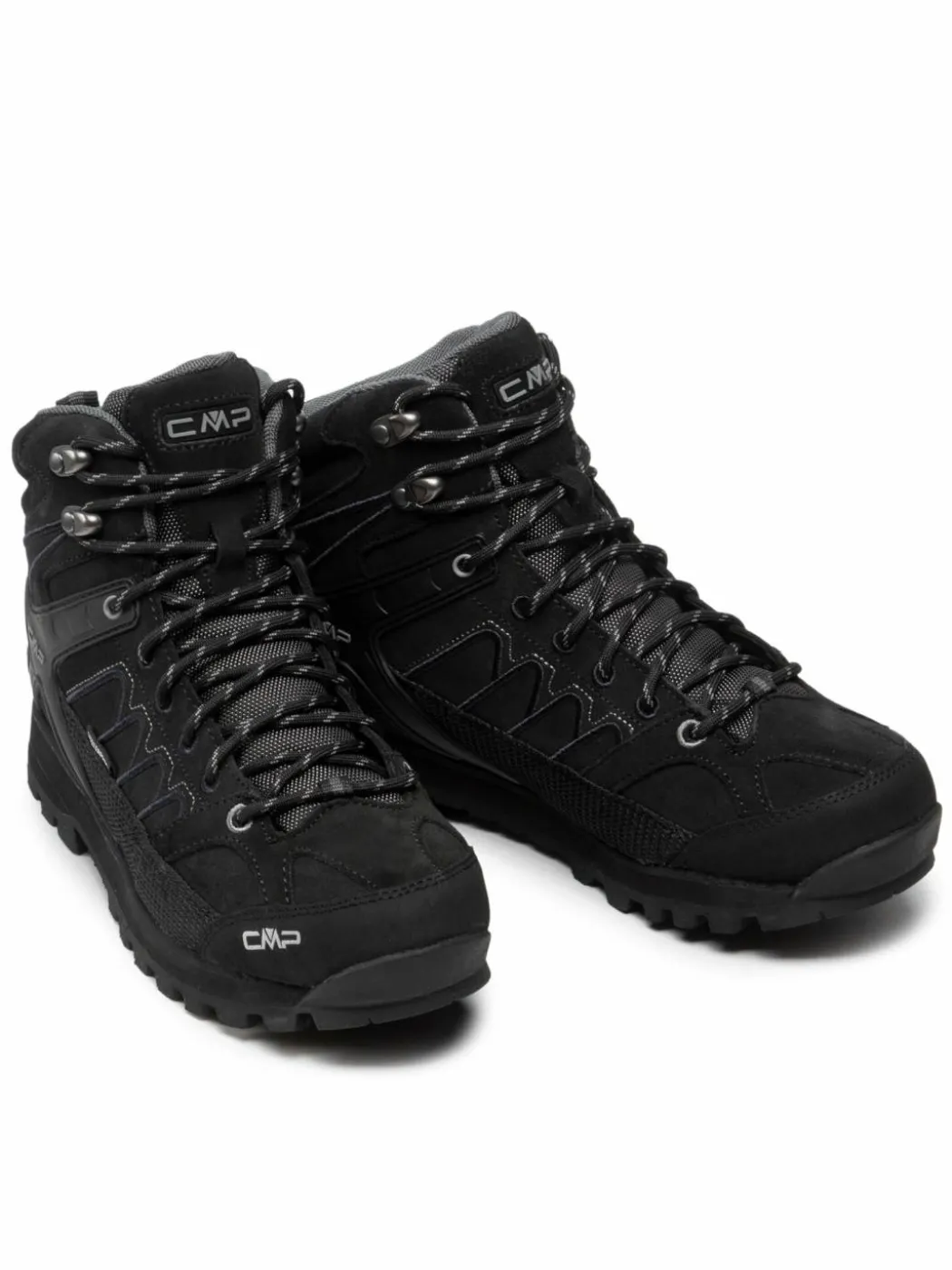 Scarpe da trekking Moon Mid Trekking Shoe Wp 31Q4797 Nero