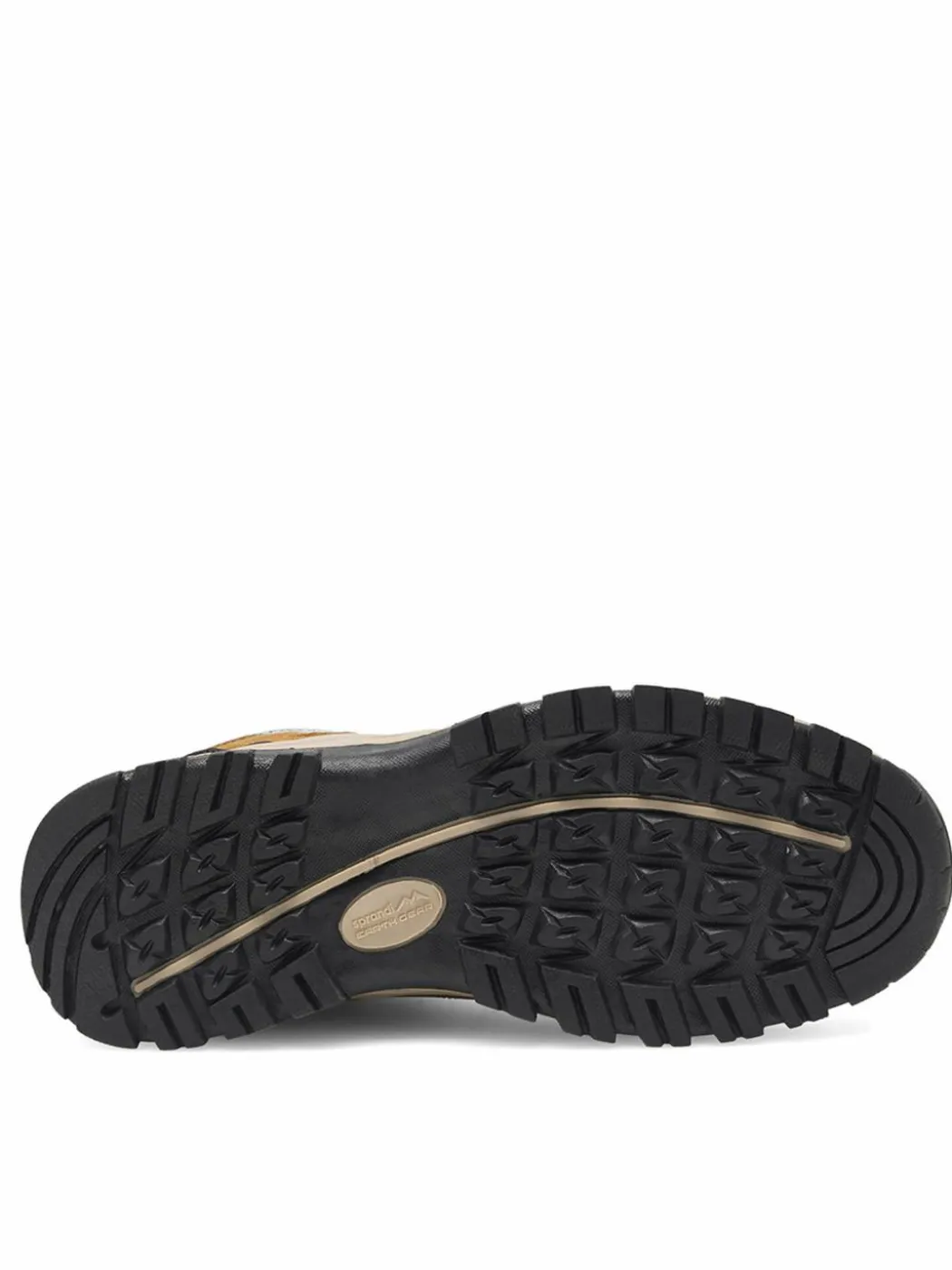 Scarpe da trekking MP07-11734-01 Marrone