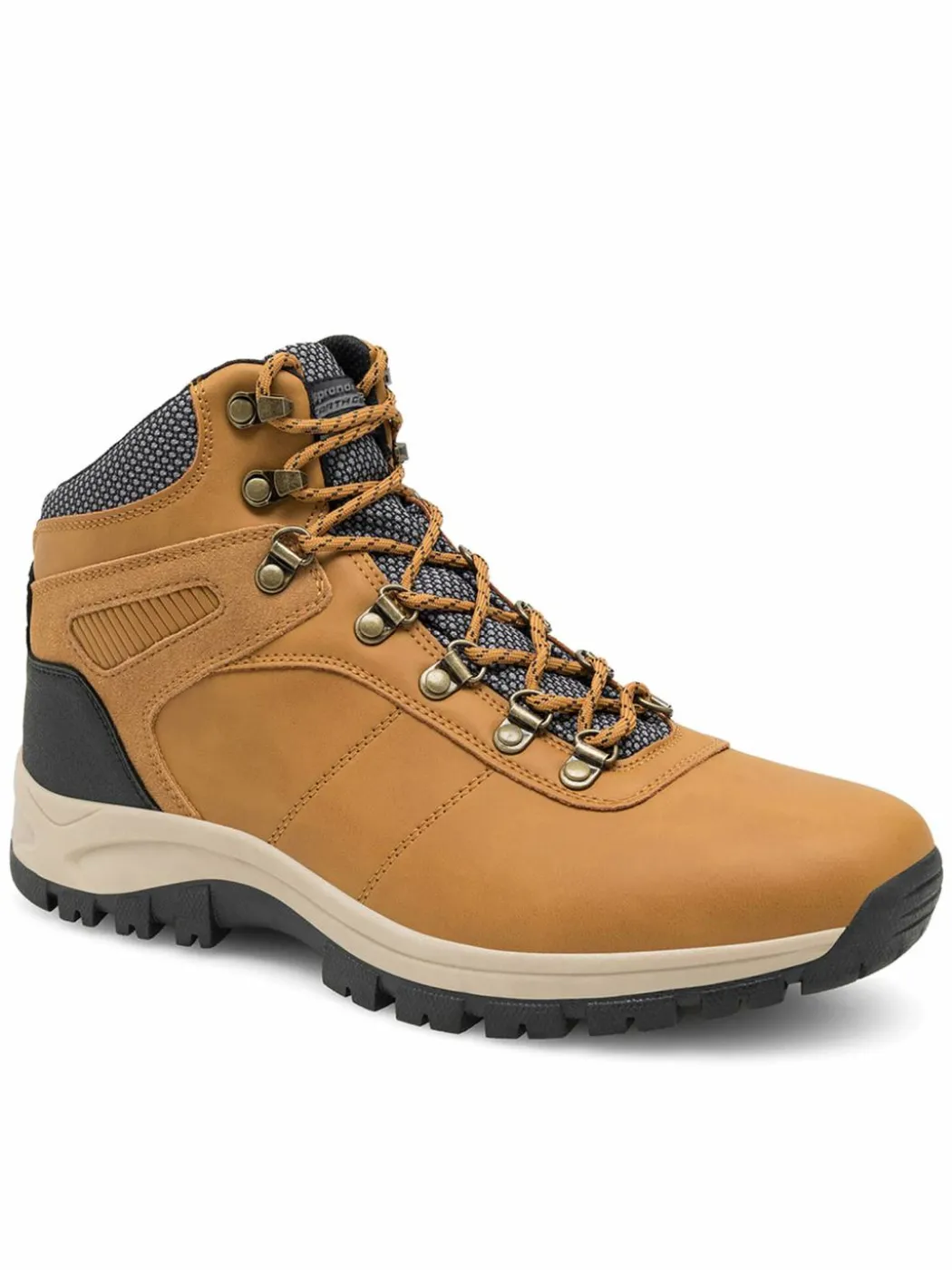 Scarpe da trekking MP07-11734-01 Marrone