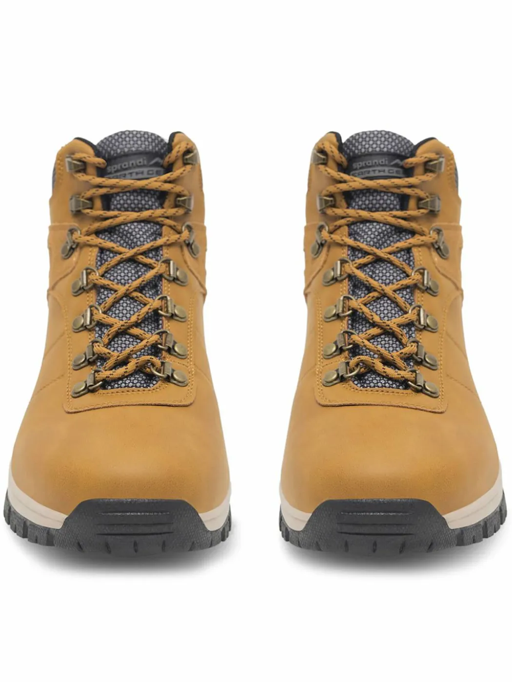 Scarpe da trekking MP07-11734-01 Marrone
