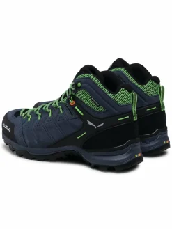 Scarpe da trekking Ms Alp Mate Mid Wp 61384-3862 Blu scuro
