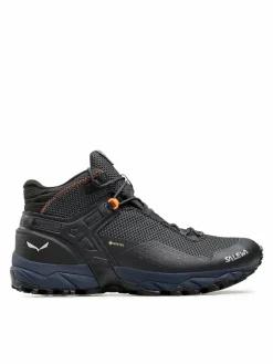 Scarpe da trekking Ms Ultra Flex 2 Mid Gtx 61387-0984 Blu scuro