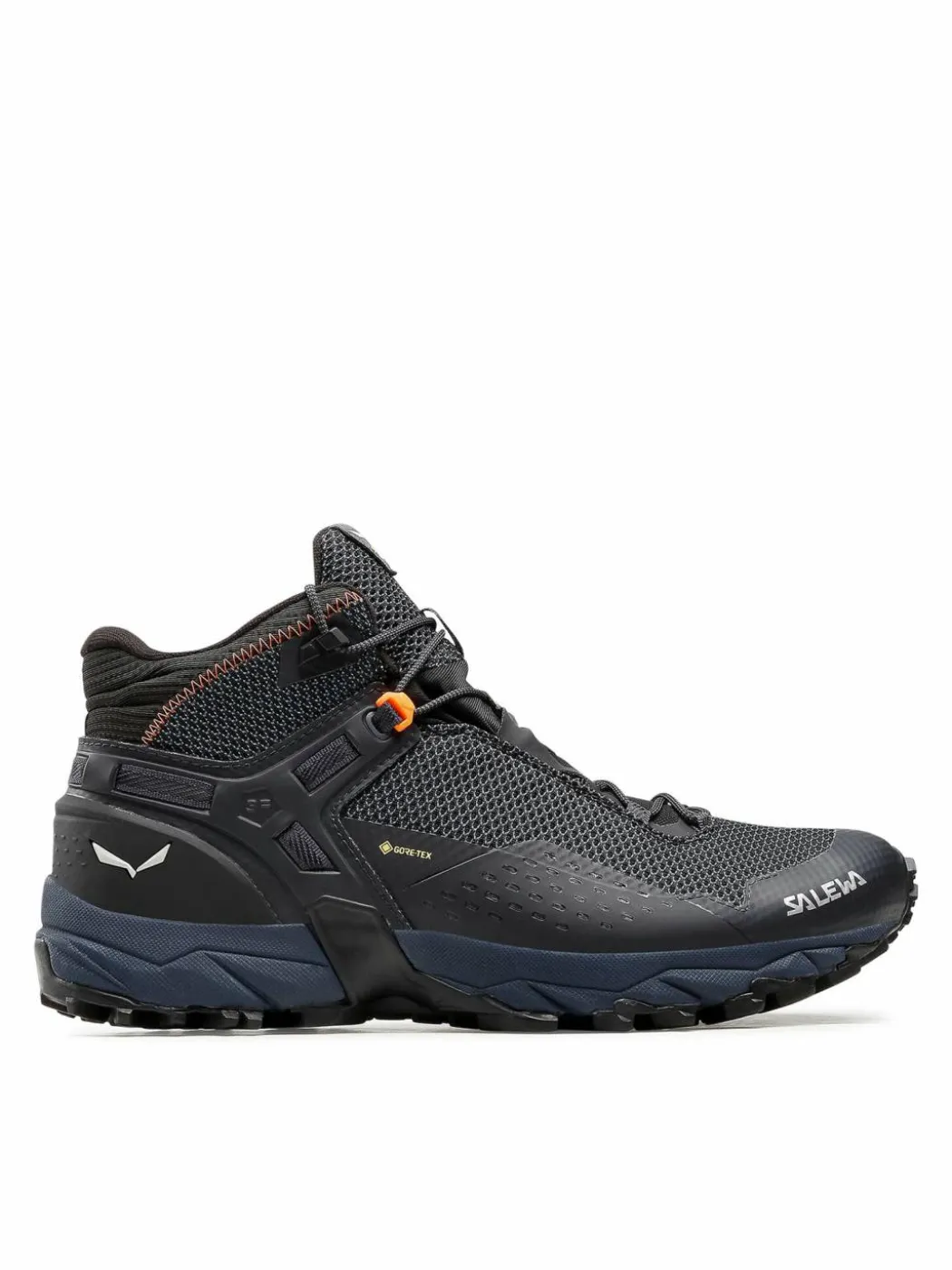 Scarpe da trekking Ms Ultra Flex 2 Mid Gtx 61387-0984 Blu scuro
