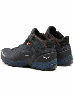 Scarpe da trekking Ms Ultra Flex 2 Mid Gtx 61387-0984 Blu scuro