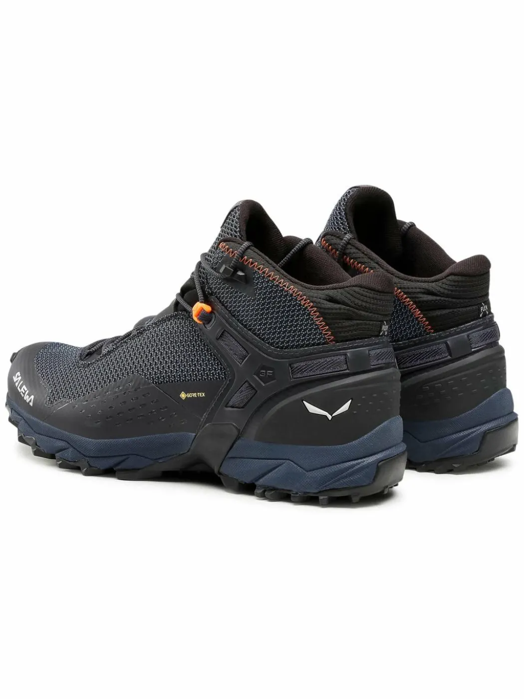 Scarpe da trekking Ms Ultra Flex 2 Mid Gtx 61387-0984 Blu scuro