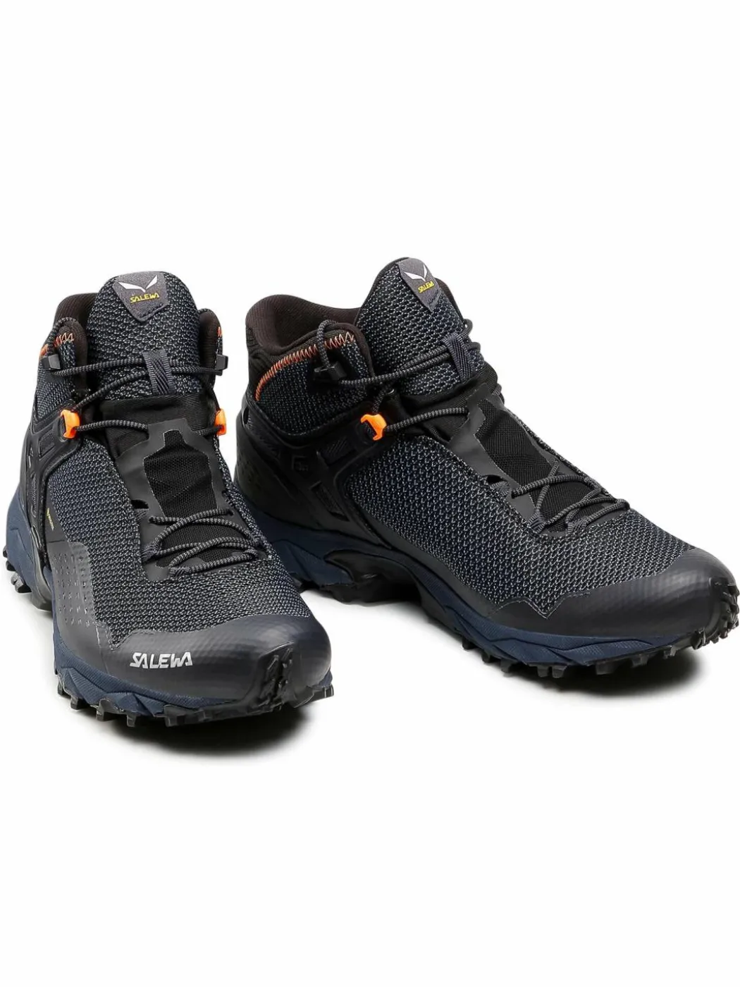 Scarpe da trekking Ms Ultra Flex 2 Mid Gtx 61387-0984 Blu scuro