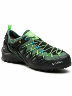 Scarpe da trekking Ms Wildfire Edge Gtx GORE-TEX 61375 Verde