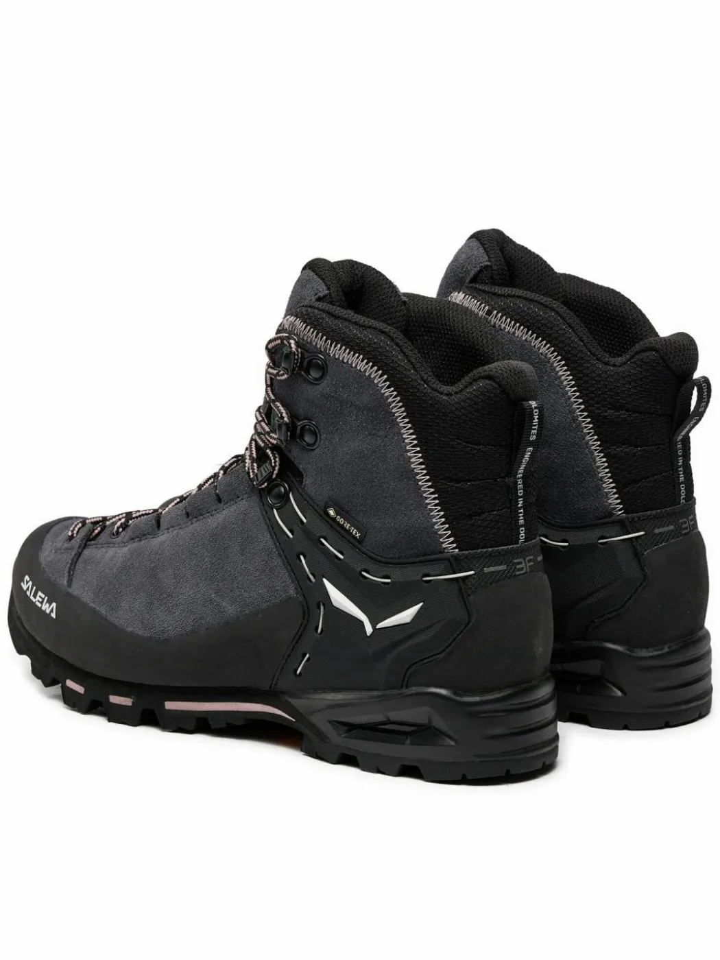 Scarpe da trekking Mtn Trainer Classic Mid Gtx GORE-TEX 61427 0873 Grigio