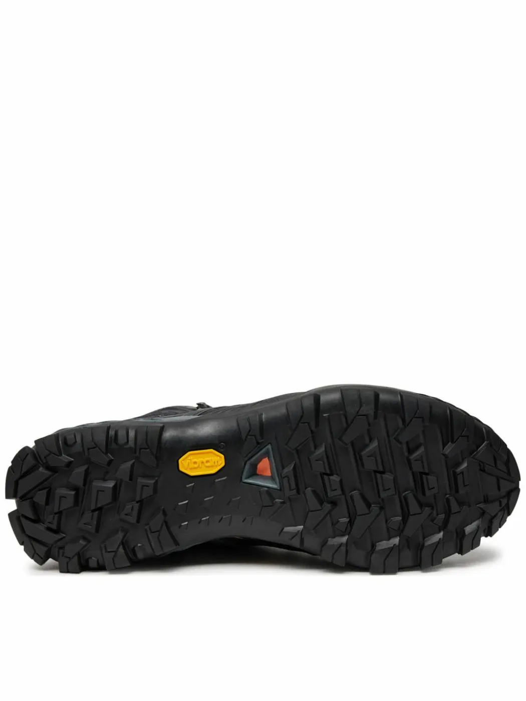 Scarpe da trekking 3030-05040 Nero