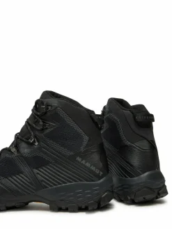 Scarpe da trekking 3030-05040 Nero