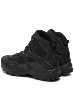 Scarpe da trekking 3030-05040 Nero