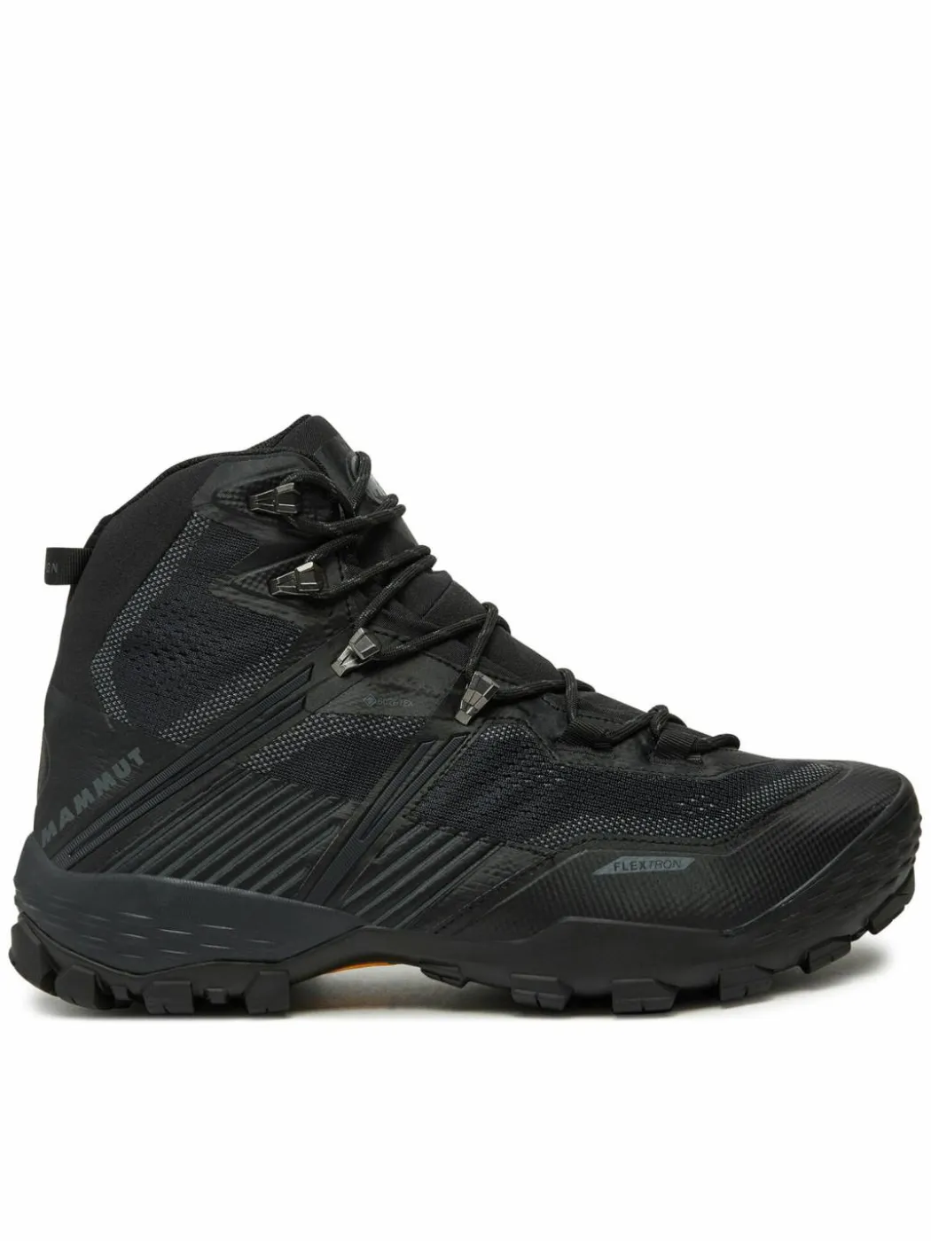 Scarpe da trekking 3030-05040 Nero