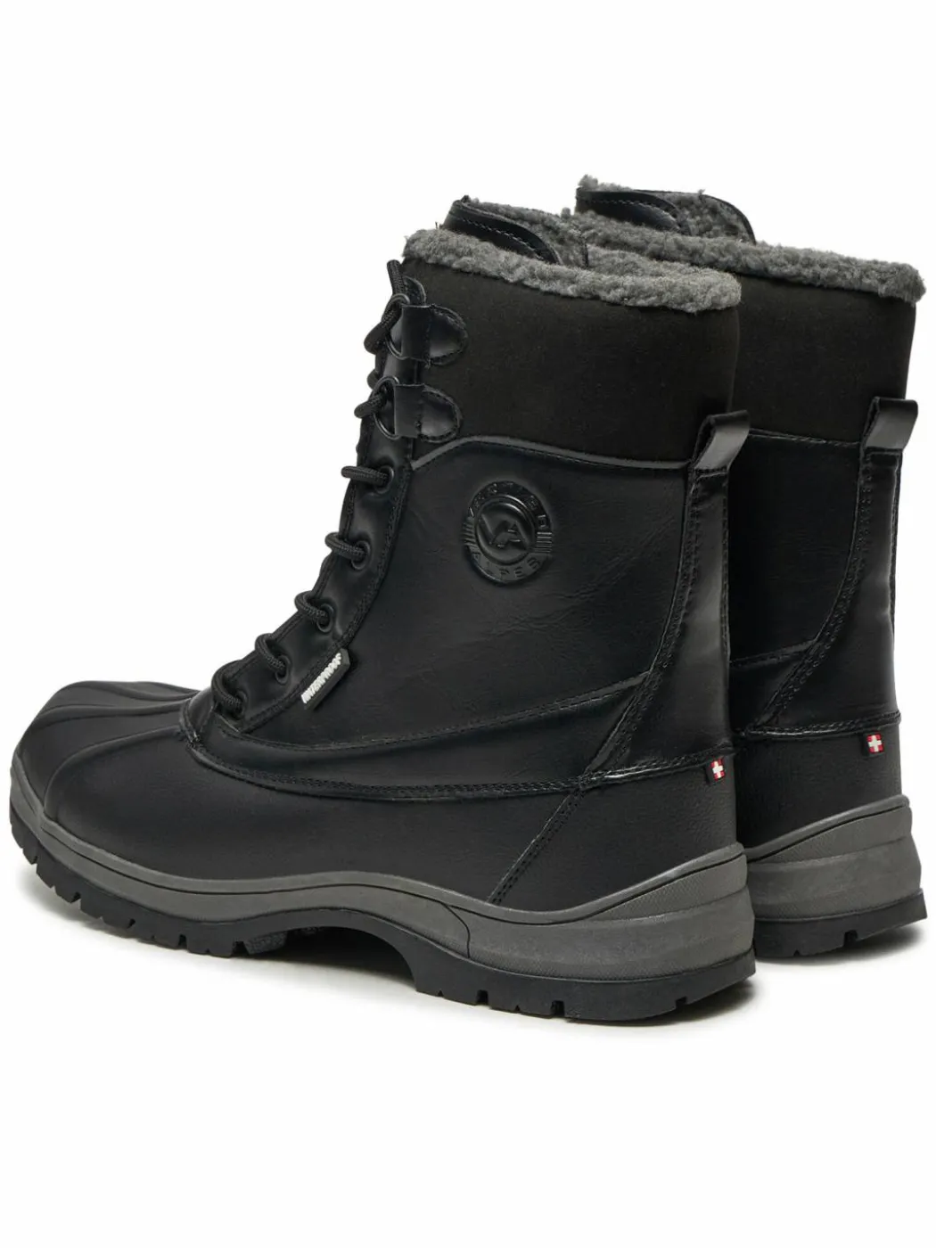 Scarpe da trekking Newgotha M Nero