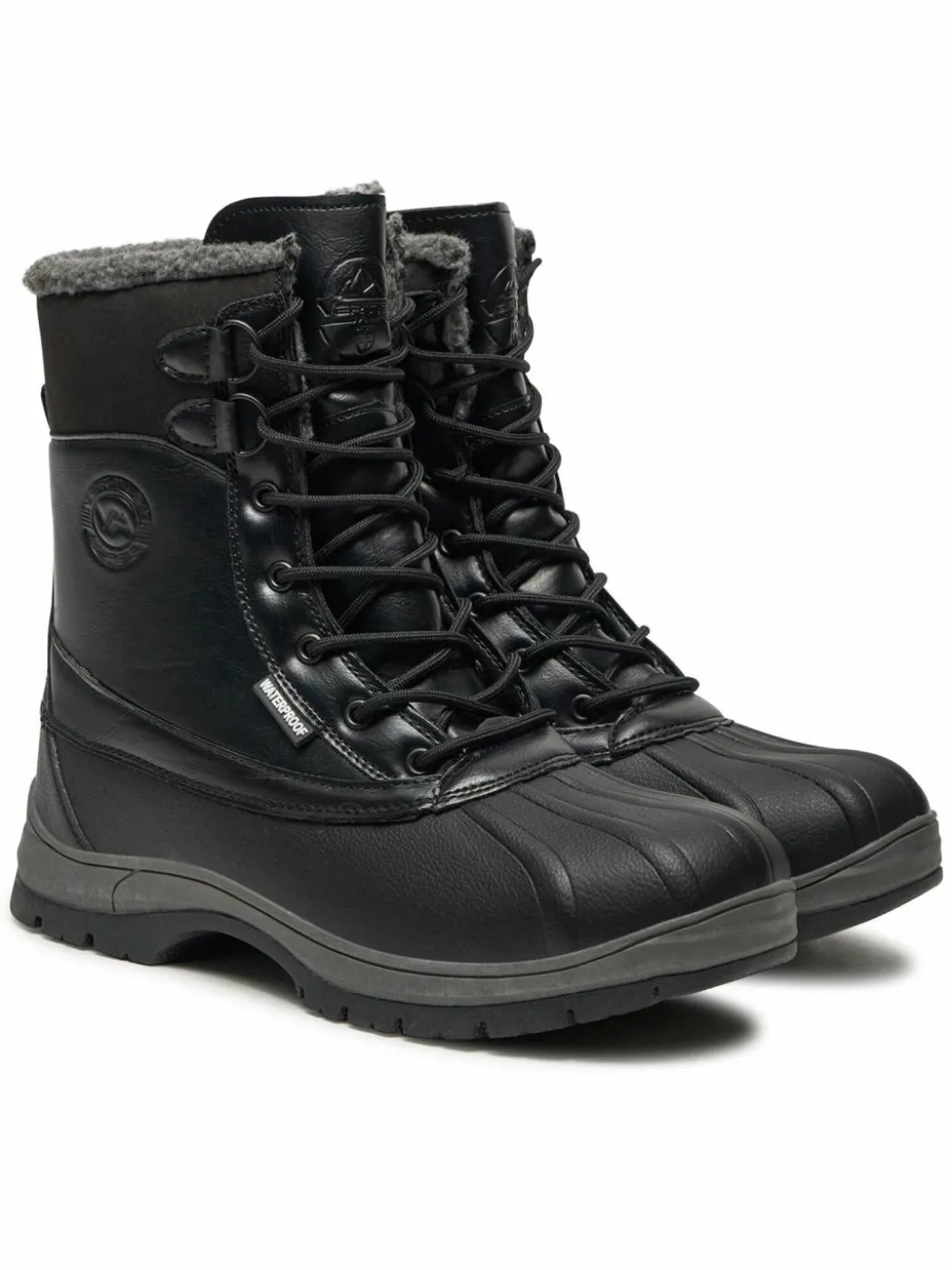 Scarpe da trekking Newgotha M Nero