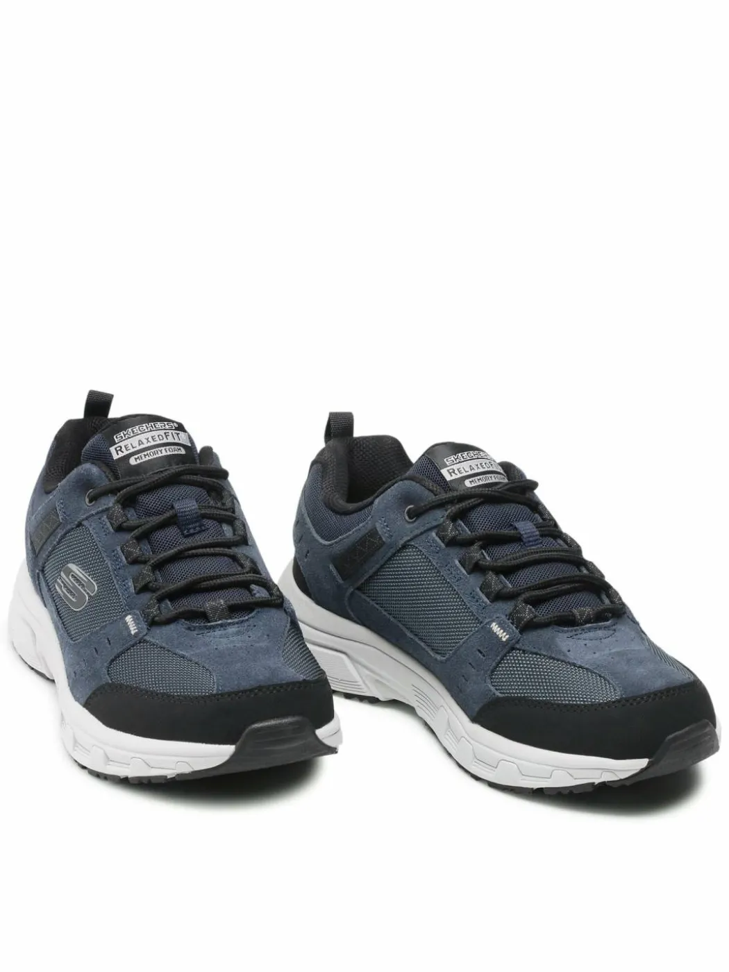 Scarpe da trekking Oak Canyon 51893/NVBK Blu scuro
