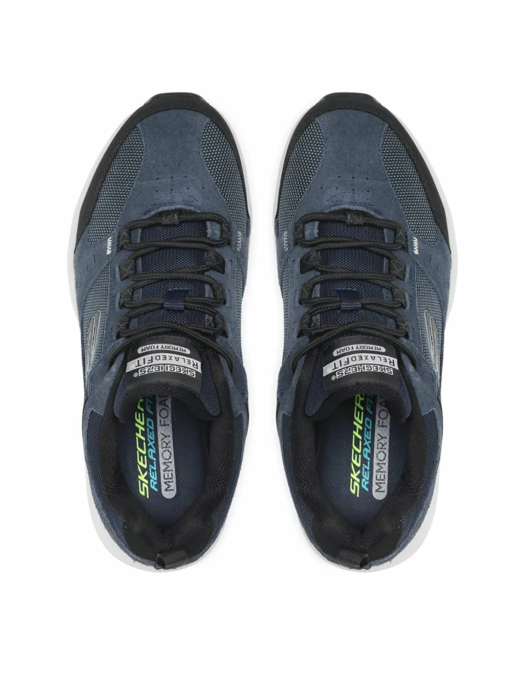 Scarpe da trekking Oak Canyon 51893/NVBK Blu scuro
