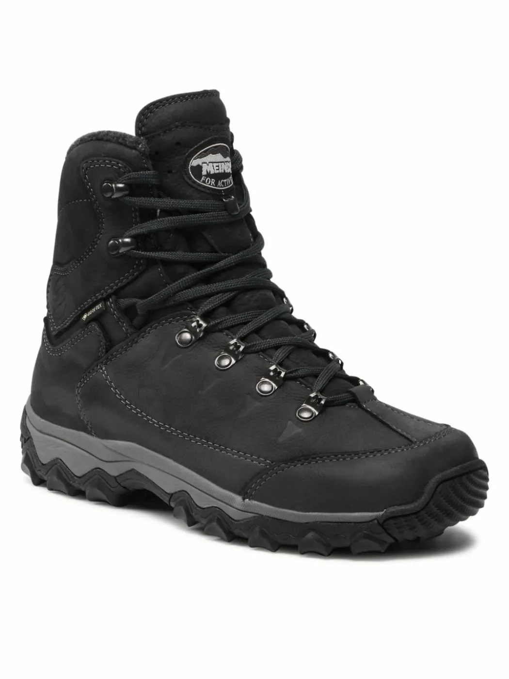 Scarpe da trekking Ohio Winter Gtx GORE-TEX 7624 Nero