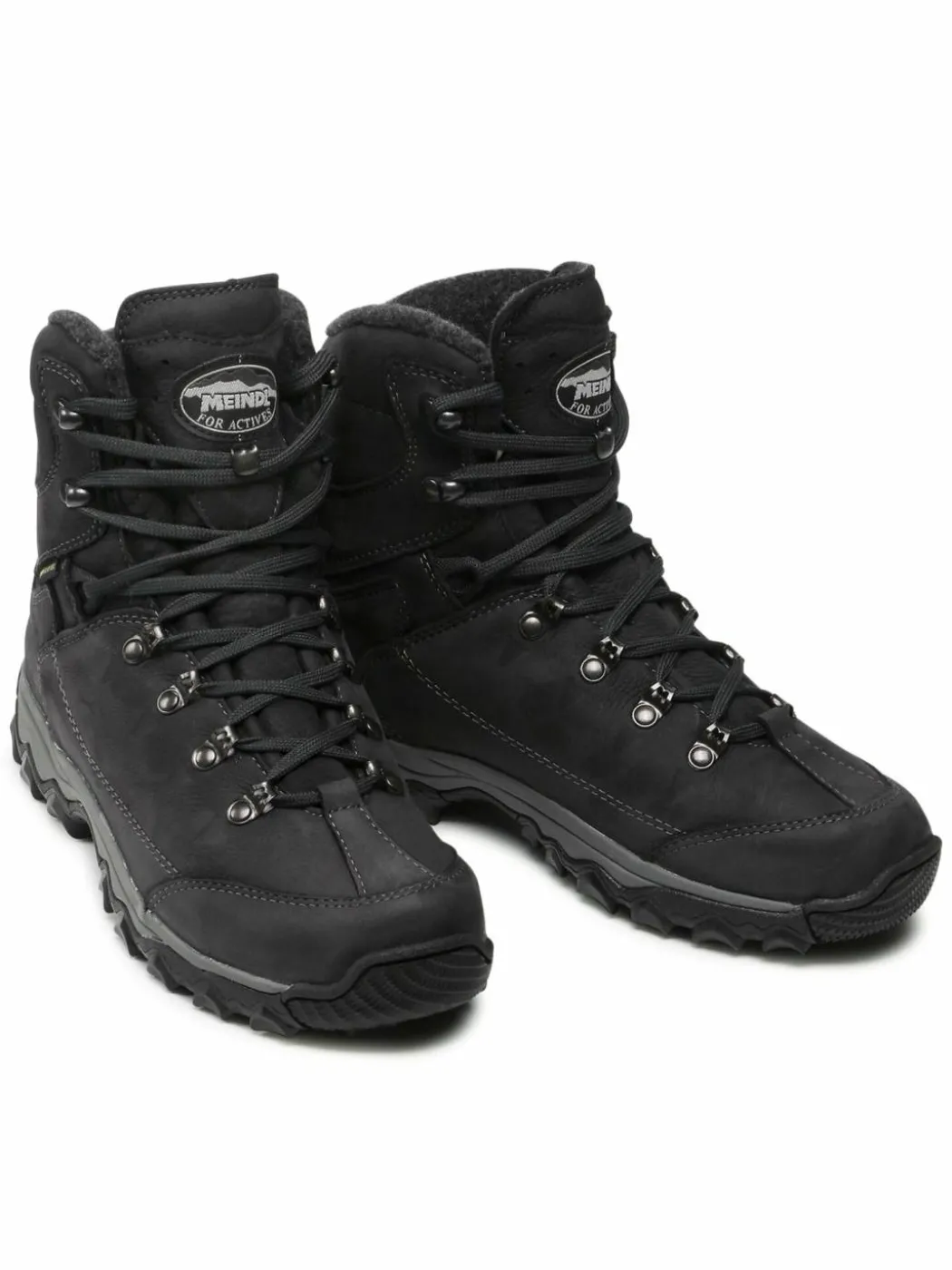 Scarpe da trekking Ohio Winter Gtx GORE-TEX 7624 Nero