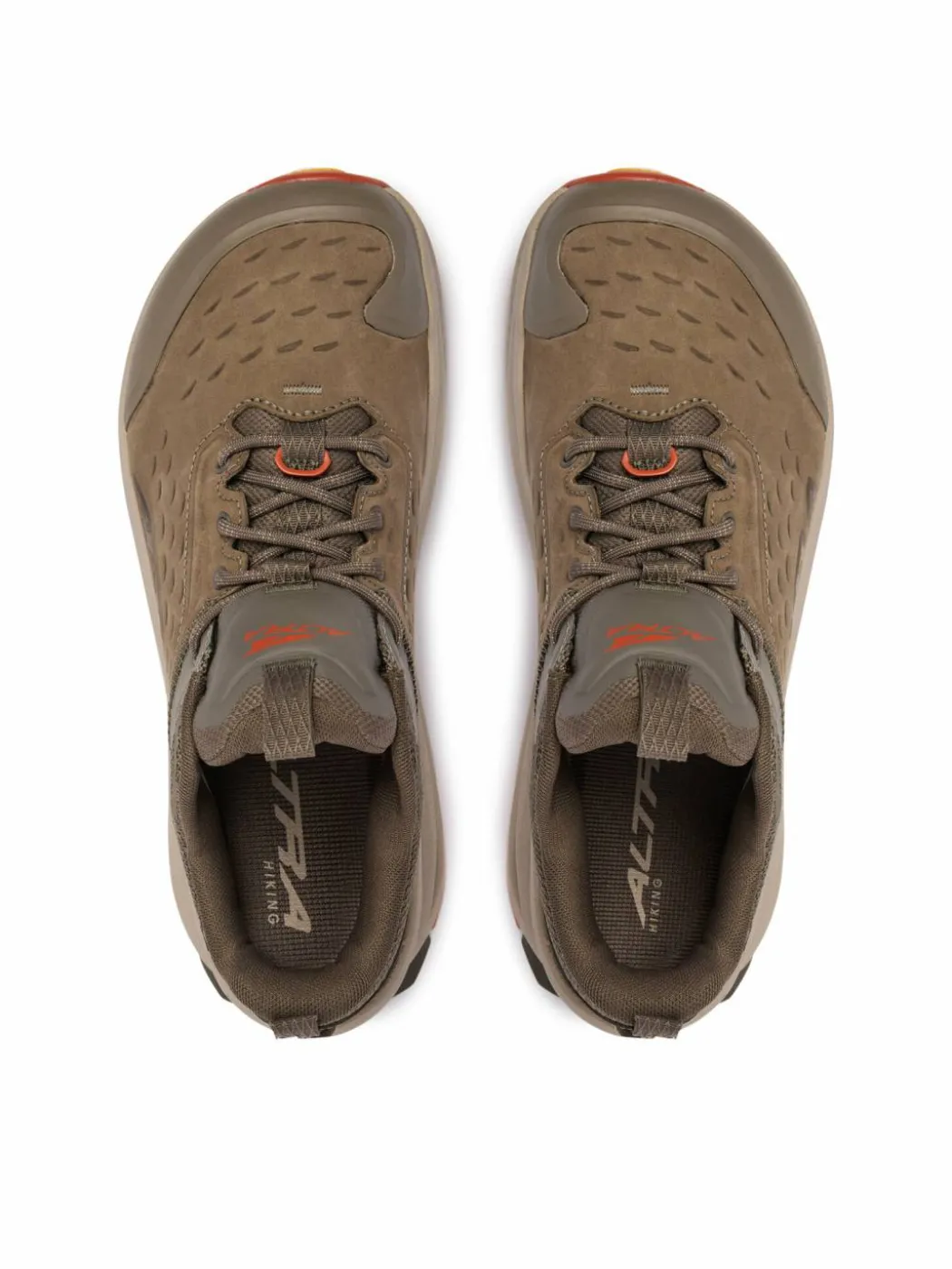 Scarpe da trekking Olympus 6 Hike Low Gtx AL0A85NM9 Marrone