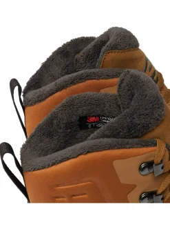 Scarpe da trekking Outblast Thinsulateâ„¢ Climasalomonâ„¢ Waterproof L47382500 Marrone