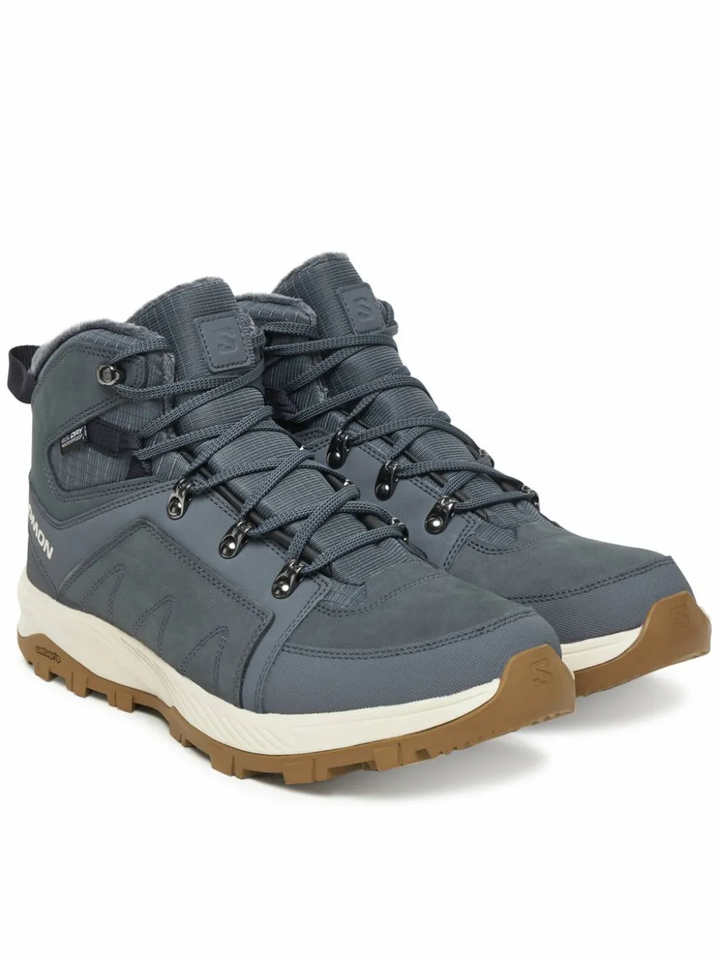 Scarpe da trekking Outchill Thinsulate™ Climasalomon™ Waterproof L47853900 Grigio