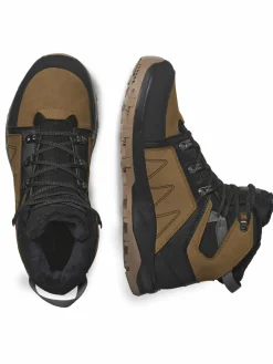 Scarpe da trekking Outchill Thinsulateâ„¢ Waterproof L47381900 Marrone