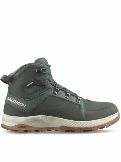 Scarpe da trekking Outchill Thinsulate™ Waterproof L47328100 Verde