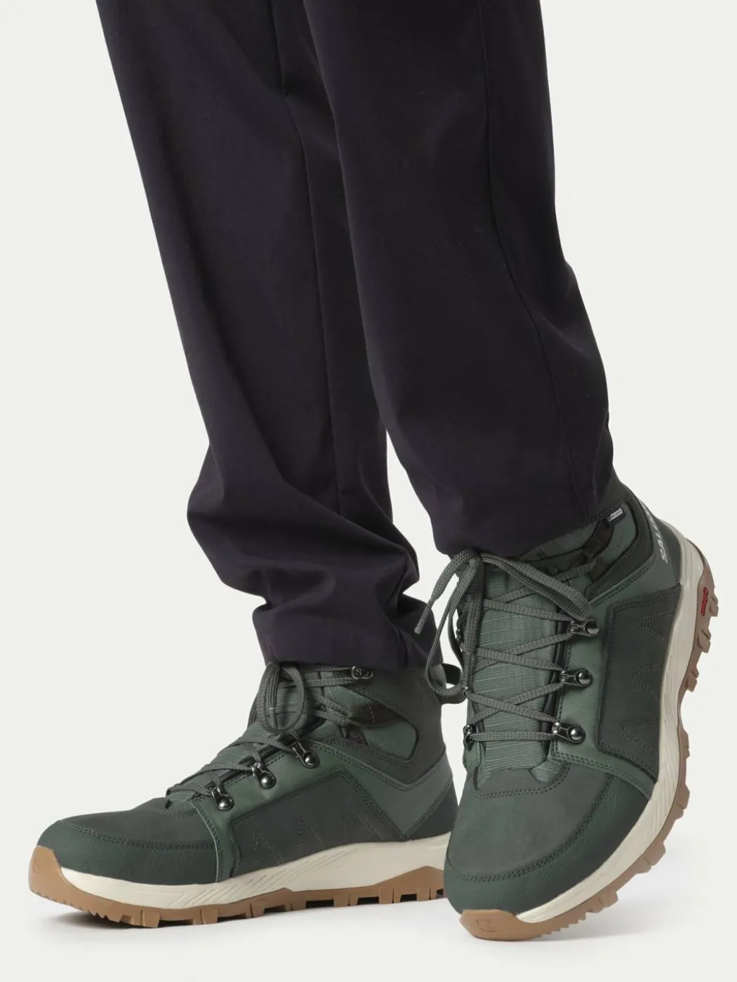 Scarpe da trekking Outchill Thinsulate™ Waterproof L47328100 Verde