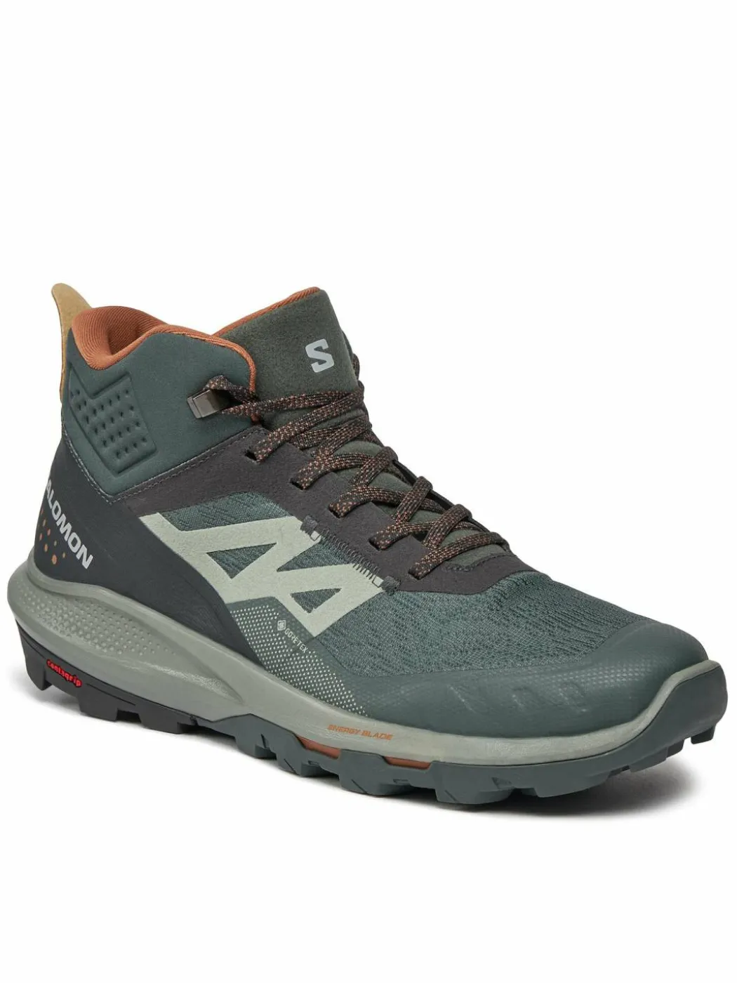Scarpe da trekking Outpulse Mid GORE-TEX L47297600 Verde