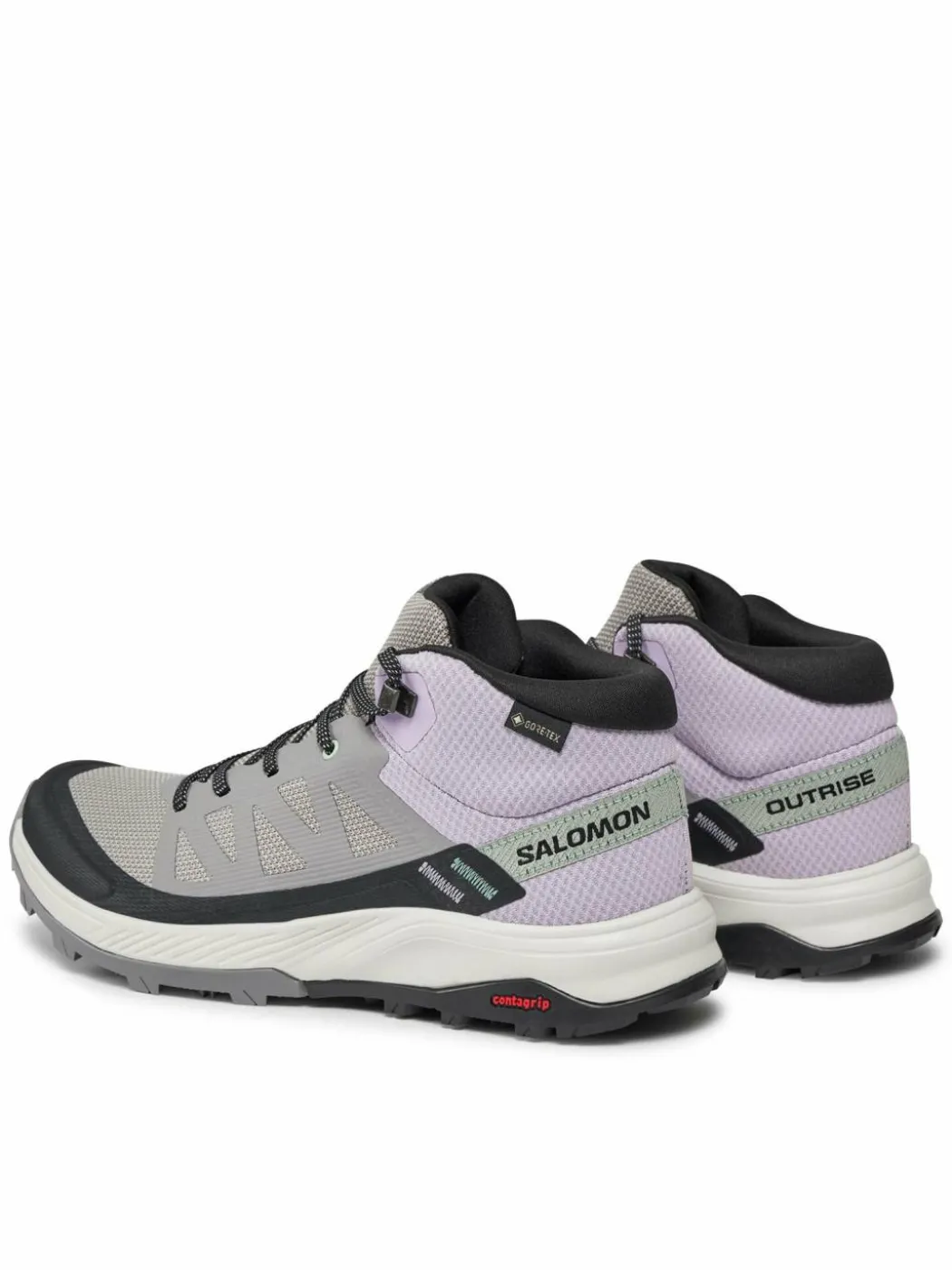 Scarpe da trekking Outrise Mid GORE-TEX L47160600 Grigio