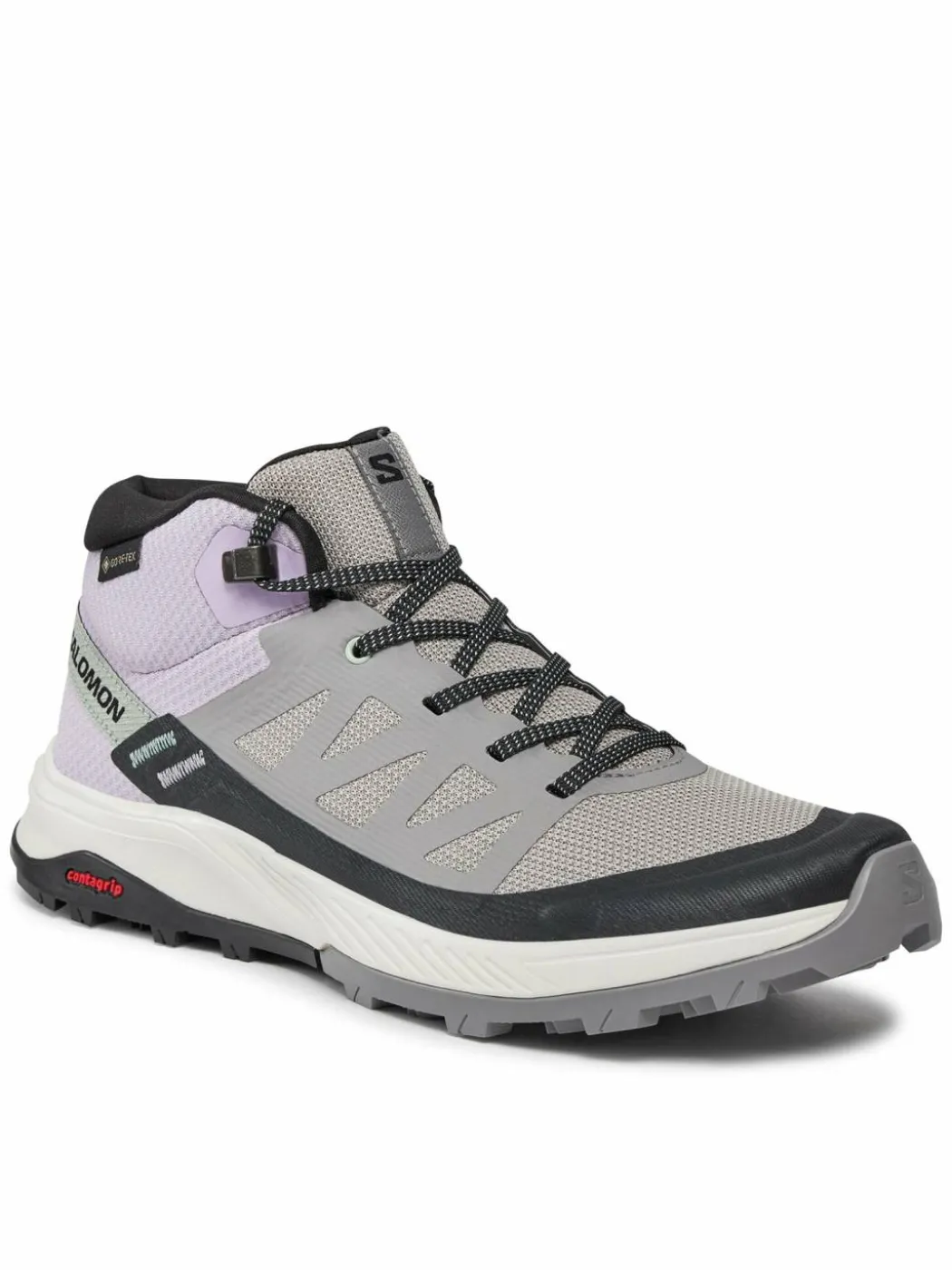 Scarpe da trekking Outrise Mid GORE-TEX L47160600 Grigio