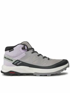 Scarpe da trekking Outrise Mid GORE-TEX L47160600 Grigio