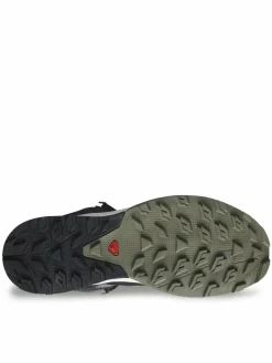 Scarpe da trekking Outrise Mid Gtx W GORE-TEX L47160700 Nero