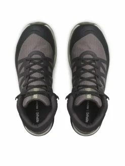 Scarpe da trekking Outrise Mid Gtx W GORE-TEX L47160700 Nero