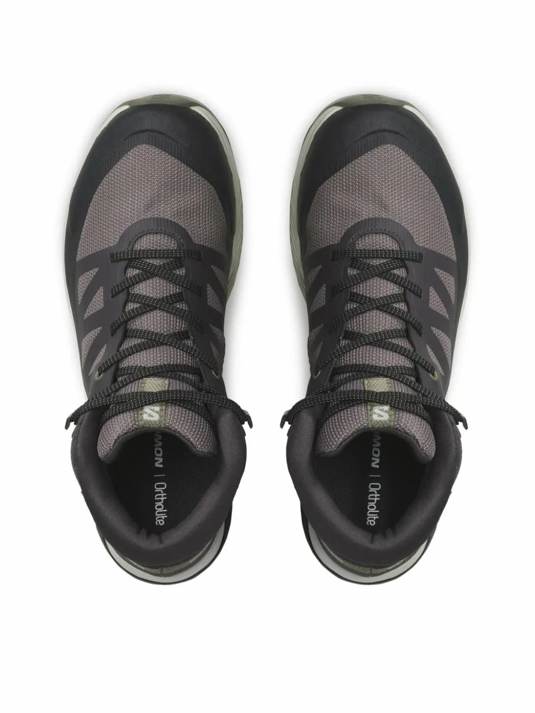 Scarpe da trekking Outrise Mid Gtx W GORE-TEX L47160700 Nero