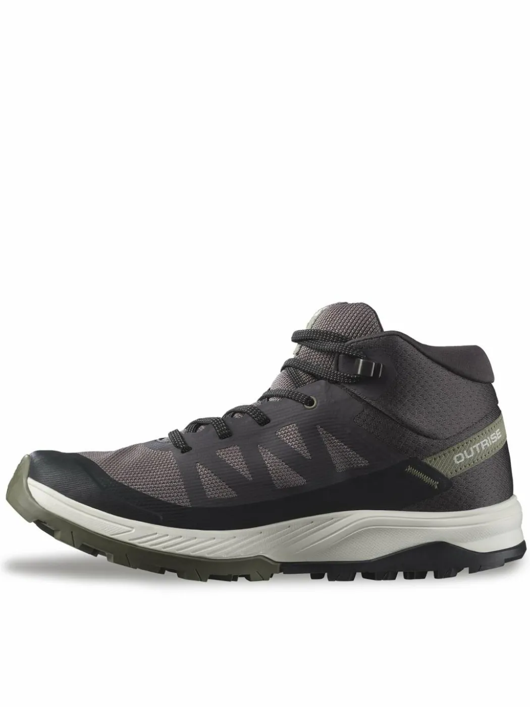 Scarpe da trekking Outrise Mid Gtx W GORE-TEX L47160700 Nero