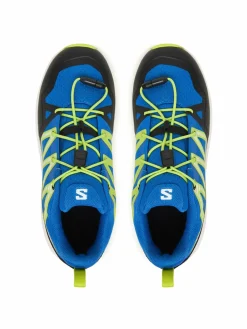 Scarpe da trekking Outscape J L49213100 Blu
