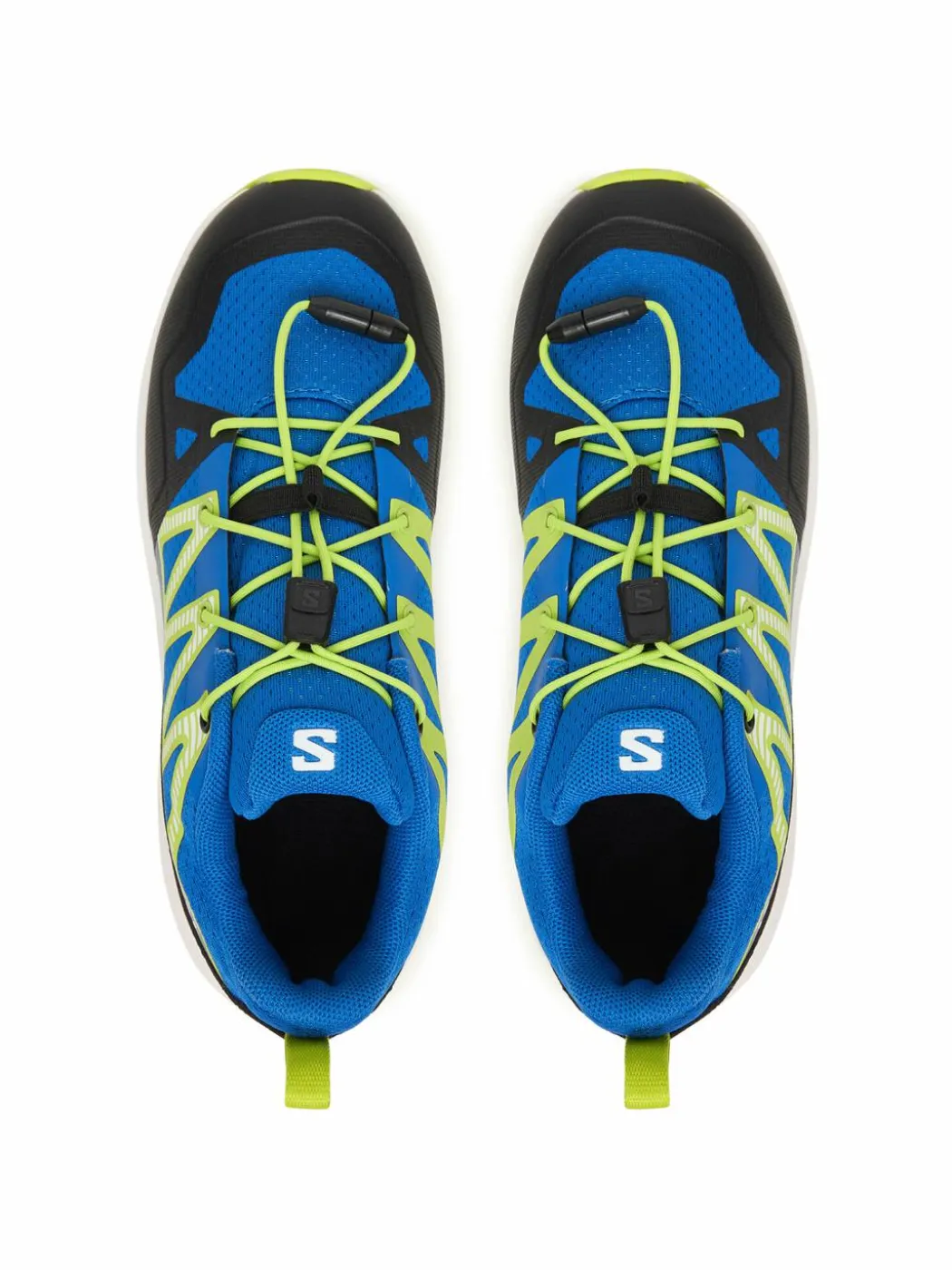 Scarpe da trekking Outscape J L49213100 Blu