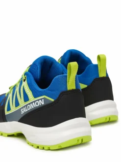 Scarpe da trekking Outscape J L49213100 Blu