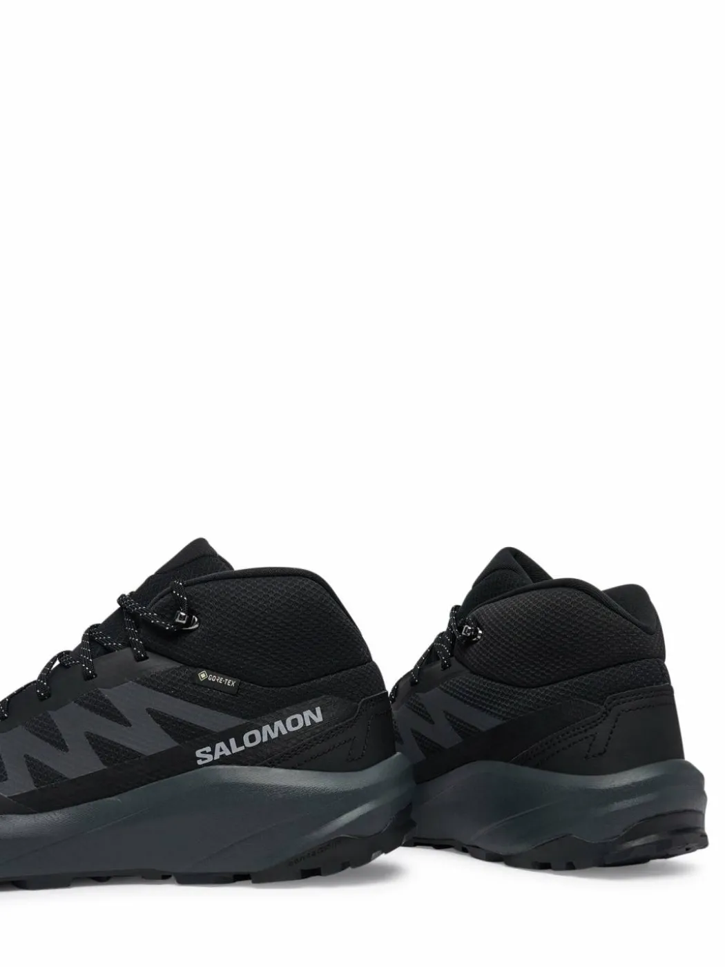 Scarpe da trekking Outscape Mid Gtx GORE-TEX L45410600 Nero