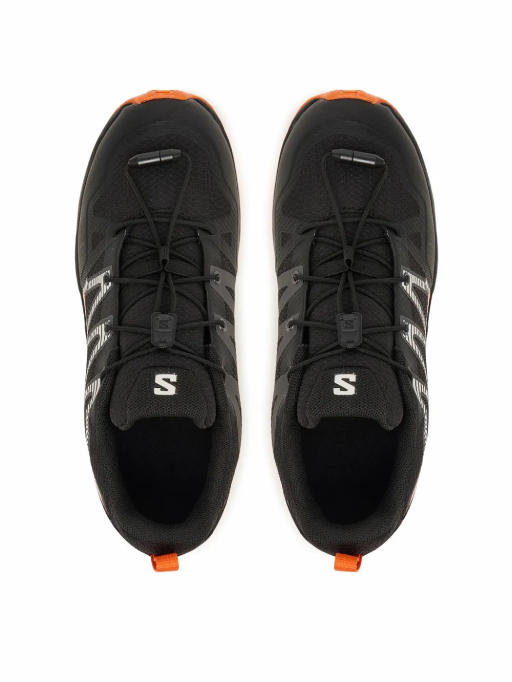 Scarpe da trekking Outscape Wp L49172700 Nero