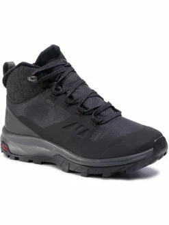 Scarpe da trekking Outsnap Cswp W 411101 20 V0 Nero