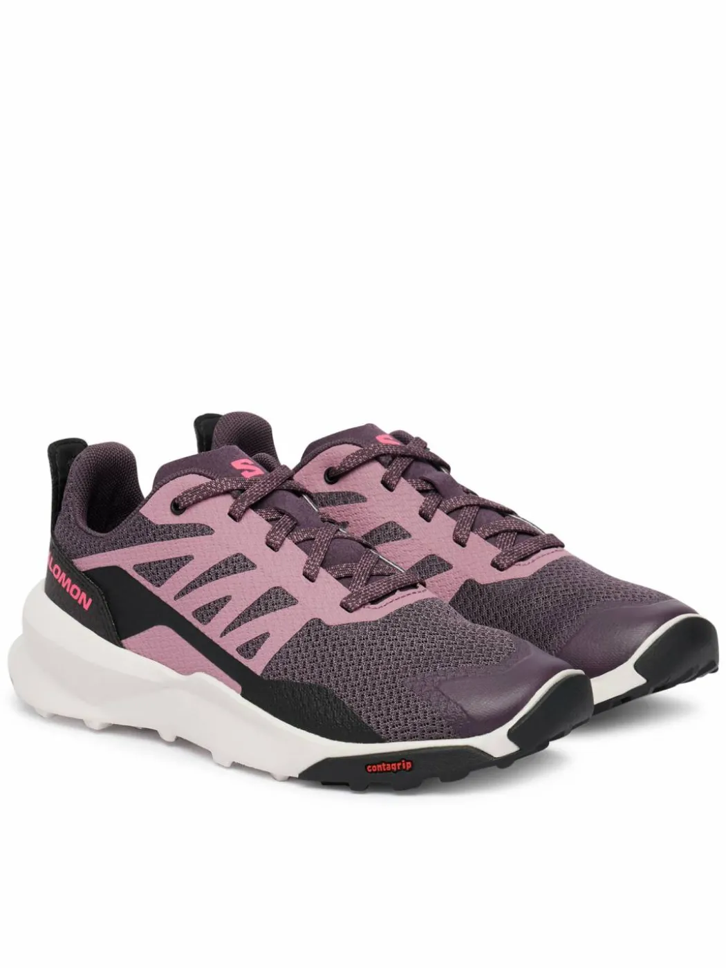 Scarpe da trekking Patrol L49110100 Viola