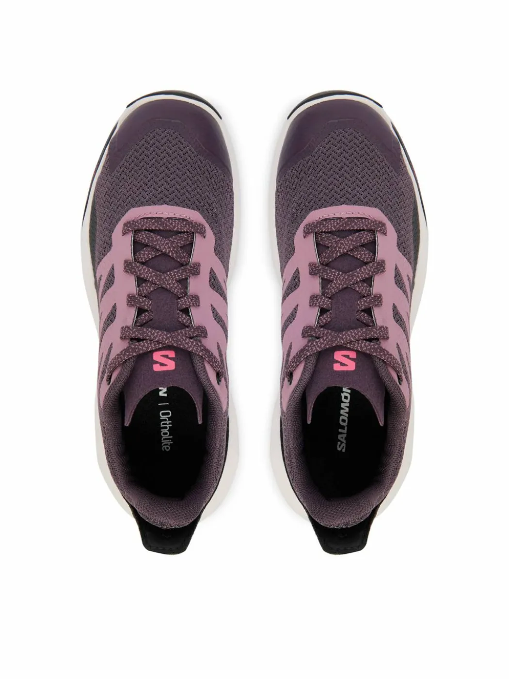 Scarpe da trekking Patrol L49110100 Viola