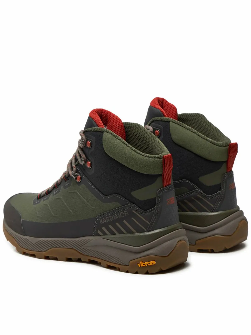 Scarpe da trekking Peregrine Mid Vibram K1102 Cachi