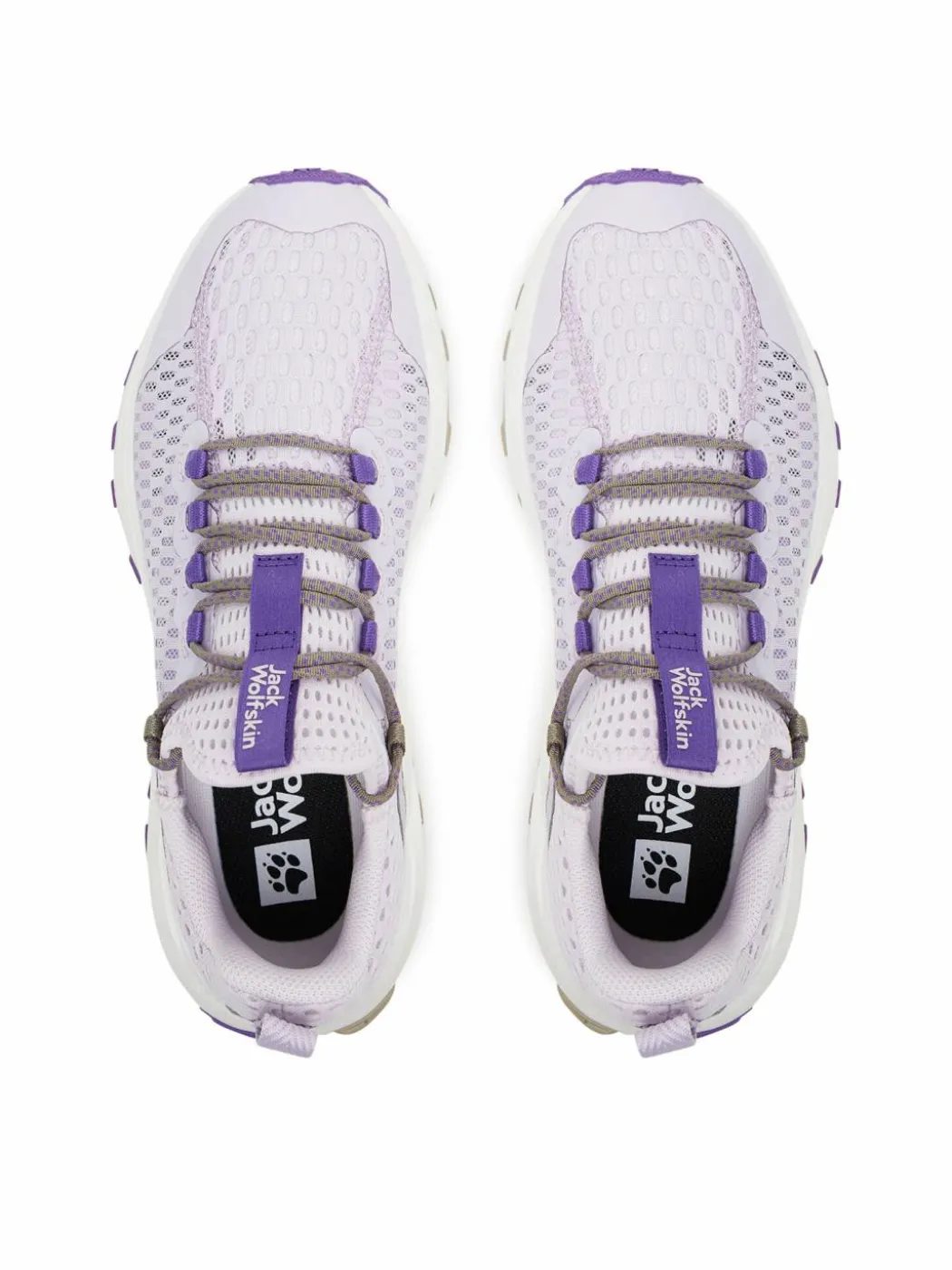 Scarpe da trekking Prelight Swift Vent Low A64085 Viola