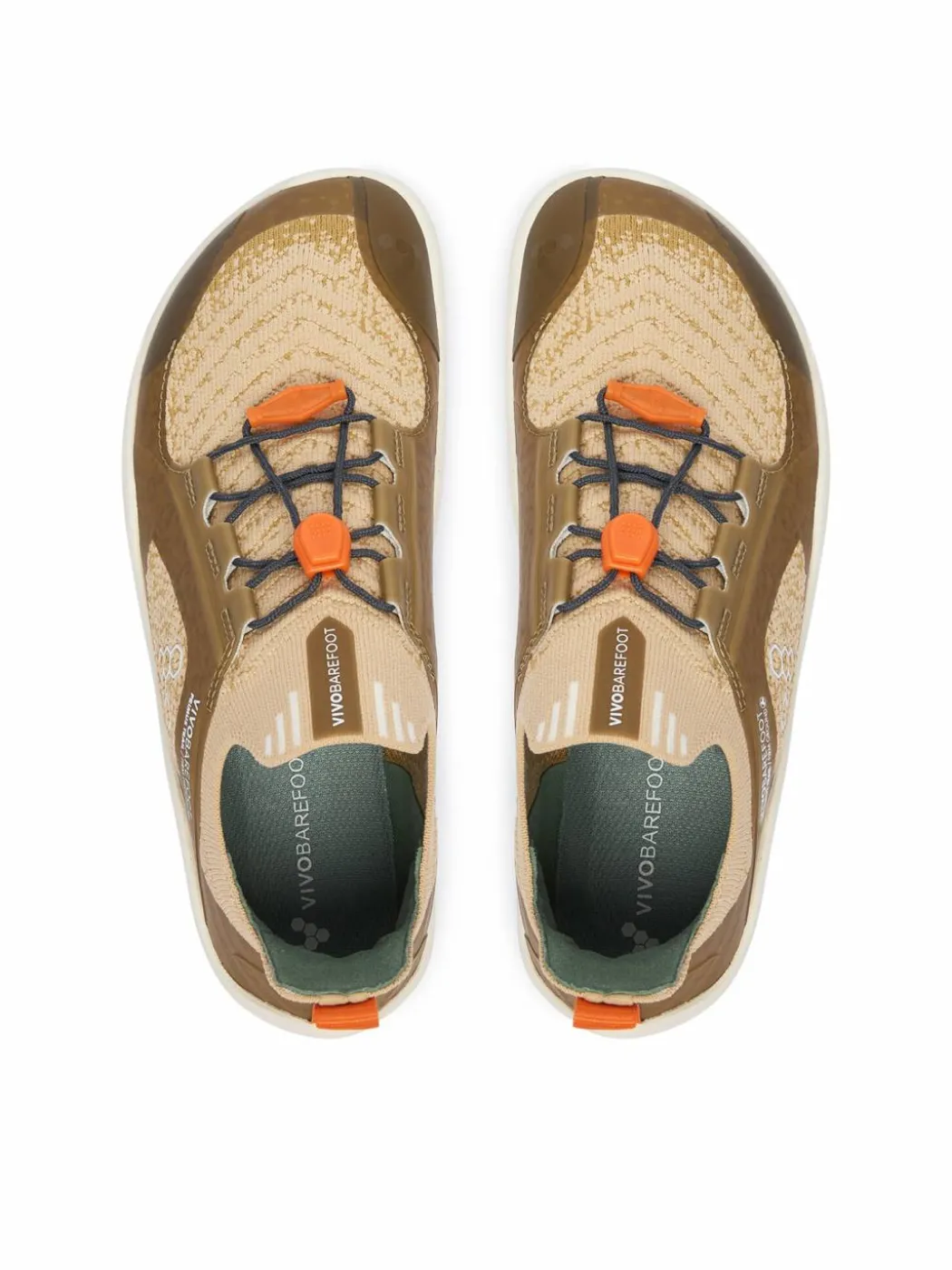 Scarpe da trekking Primus Trail Knit FG 115099 Beige chiaro