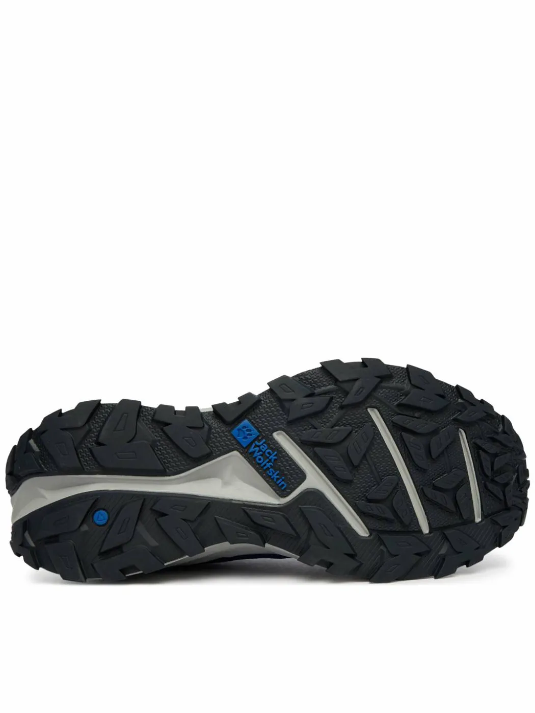 Scarpe da trekking Ps Trail Knit Low A65583 Blu